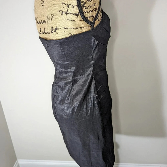 Arden B strapless dress - Picture 2 of 4